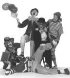 CLOWN-GREGATION