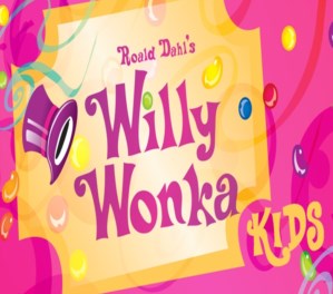 ROALD DAHL'S WILLY WONKA KIDS