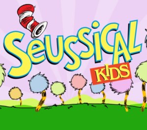SEUSSICAL KIDS